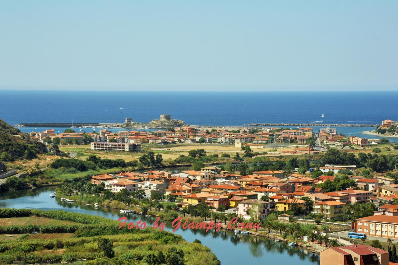 Casa Vacanze Sandalia Боса Экстерьер фото