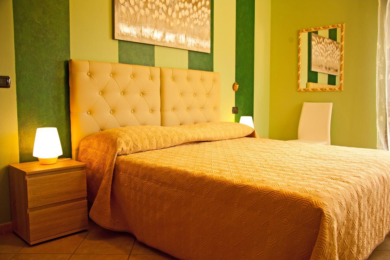 Casa Vacanze Sandalia Боса Экстерьер фото